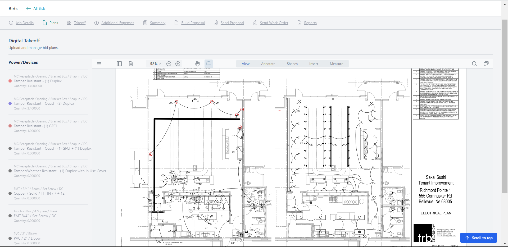 screenshot of Electric Ease